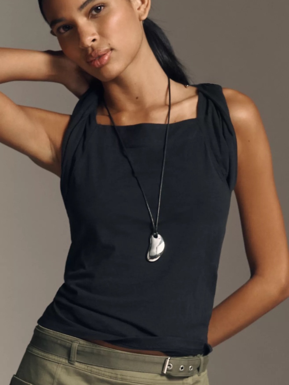 Nation Los Angeles Sabrina Tank
